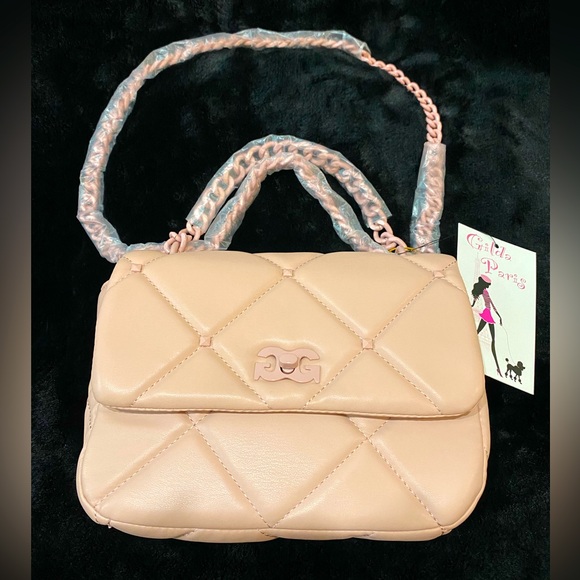gilda paris Handbags - NWT Gilda Paris Quilted Small Handbag